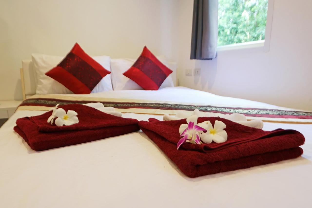 White Flower Lanta เกาะลันตา ภายนอก รูปภาพ